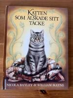 Katten som &auml;lskade sitt t&auml;cke