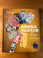 Sticka vantar med Knitting Lotta