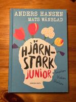 Hj&auml;rnstark junior : smartare, gladare, starkare