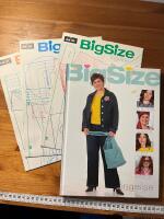 Big size Sticka Virka Sy Mode