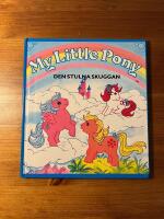 My little Pony - Den stulna skuggan