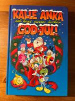 Kalle Anka och hans v&auml;nner &ouml;nskar god jul