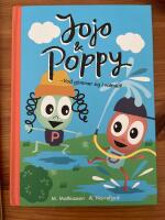 Jojo & Poppy : vad g&ouml;mmer sig i vattnet?