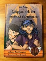 Nike Athena i skuggan och det mystiska dokumentet