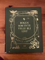 Boken som inte ville bli l&auml;st