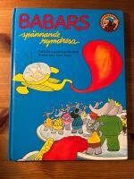 Babars sp&auml;nnande rymdresa