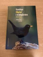 Vanliga f&aring;glar i tr&auml;dg&aring;rden