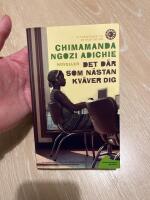 Det d&auml;r som n&auml;stan kv&auml;ver dig