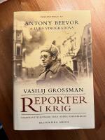 Reporter i krig : dagboksanteckningar fr&aring;n andra v&auml;rldskriget