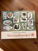 Våra landskapsdjur