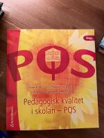 PQS, Pedagogisk kvalitet i skolan