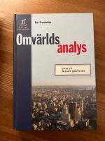 Omvärldsanalys