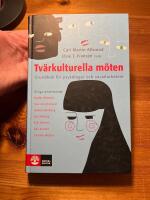 Tv&auml;rkulturella m&ouml;ten : grundbok f&ouml;r psykologer och socialarbetare
