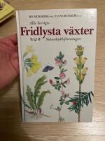 Alla Sveriges fridlysta v&auml;xter