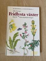 Alla Sveriges fridlysta v&auml;xter
