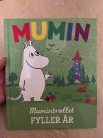 Mumin - Mumintrollet fyller &aring;r