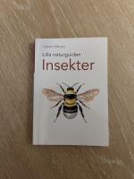 Lilla naturguiden - insekter