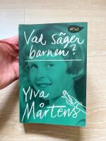 Vad s&auml;ger barnen?