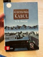 Flykten fr&aring;n Kabul