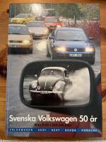 Svenska Volkswagen 50 &aring;r - fr&aring;n 0 till 1.500.000 bilar