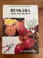 Besk&auml;ra tr&auml;d och buskar