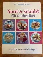 Sunt & snabbt f&ouml;r diabetiker