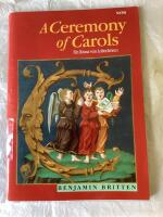 A Ceremony of Carols