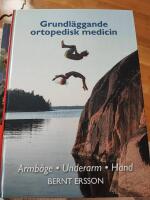 Grundl&auml;ggande ortopedisk medicin