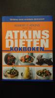 Atkinsdieten : Kokboken