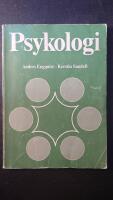 Psykologi f&ouml;r v&aring;rdyrken : gymnasieskolan &aring;k 1