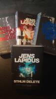 BOKPAKET: Jens Lapidus romaner
