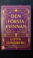 Den f&ouml;rsta kvinnan