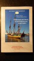 Preindustrial commercial history : flows and contacts between cities in Scandinavia and north western Europe