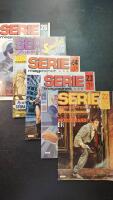 PAKET: Serie Magasinet 1986