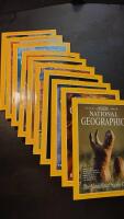 PAKET: National Geographic Engelska 1998