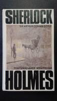 Sherlock Holmes : tolv sp&auml;nnande ber&auml;ttelser