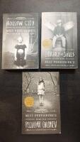 BOKPAKET: Miss Peregrine's Home for Peculiar Children 3 b&ouml;cker