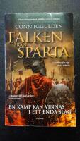 Falken fr&aring;n Sparta