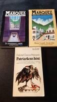 BOKPAKET: Gabriel Garc&iacute;a M&aacute;rquez 3 B&ouml;cker Klassiker 