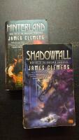BOKPAKET: James Clemens The Godslayer Chronicles Bok 1-2 Engelska