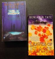 BOKPAKET: Benjamin Tate Fantasy 2 Pockets Engelska Colin Harten