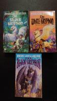 BOKPAKET: Mercedes Lackey Larry Dixon The Mage Wars Bok 1-3 Engelska