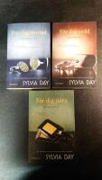 BOKPAKET: Sylvia Day Crossfiretrilogin Del 1-3