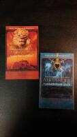 BOKPAKET: Alexander Del 2 och 3