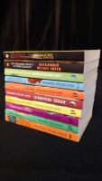 BOKPAKET: Alexander McCall Smith Damernas Detektivbyr&aring; 10 b&ouml;cker