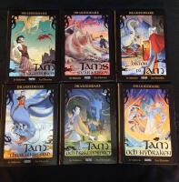 BOKPAKET: Tam tiggarpojken Bok 1-6