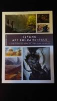 Beyond art fundamentals : a guide to emotion, mood, and storytelling for artists
