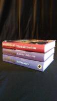 BOKPAKET: Sagan om Elenien David Eddings 3 b&ouml;cker Inbundna Fantasy