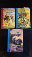 BOKPAKET: Sagan om Tamuli David Eddings Fantasy Klassiker 3 b&ouml;cker