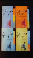BOKPAKET: Annika Thor En &ouml; i havet Bok 1-4 